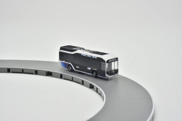 Tomytec 313977 Bus Collection Travel System A3 Toyota Sora Tokyo Metro Spec Online Sale - Image 2