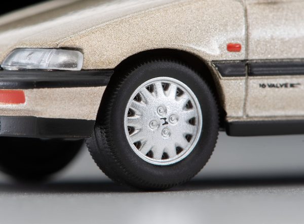 Tomica Limited Vintage Neo 1 64 Lv-N297A Honda Civic Shuttle 56I Beige 87 on Sale - Image 5