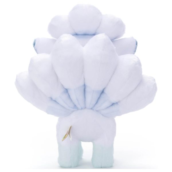 Takaratomy Arts Plush Toy Vulpix (Alolan Form) 23cm Online Hot Sale - Image 3