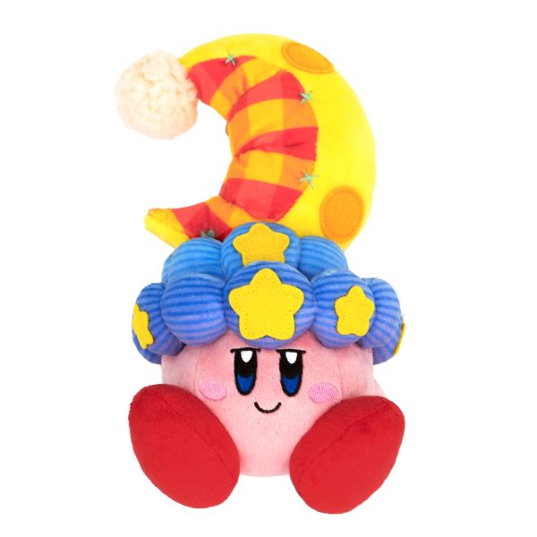 Sanei Boeki Kirby Plush Toy W11xD15xH17cm For Discount - Image 2