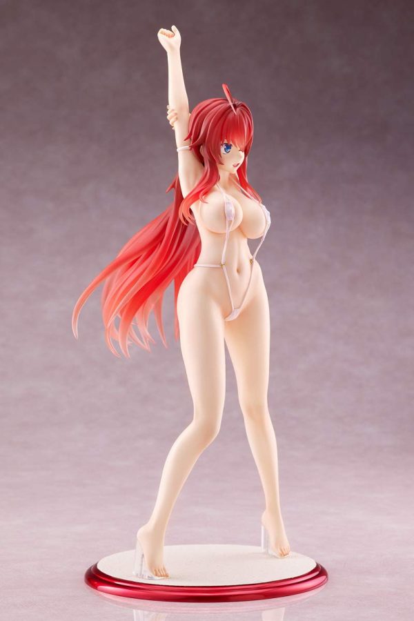 Wave Dream Tech 1 7 Rias Gremory Bikini PVC Figure Online - Image 3