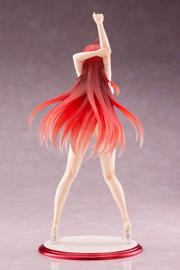 Wave Dream Tech 1 7 Rias Gremory Bikini PVC Figure Online - Image 4