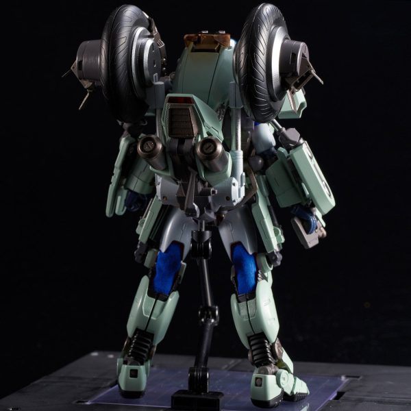 Sentinel Riobot Genesis Mospeada 1 12 Vr-052T Ray Die-Cast ABS Figure For Cheap - Image 2