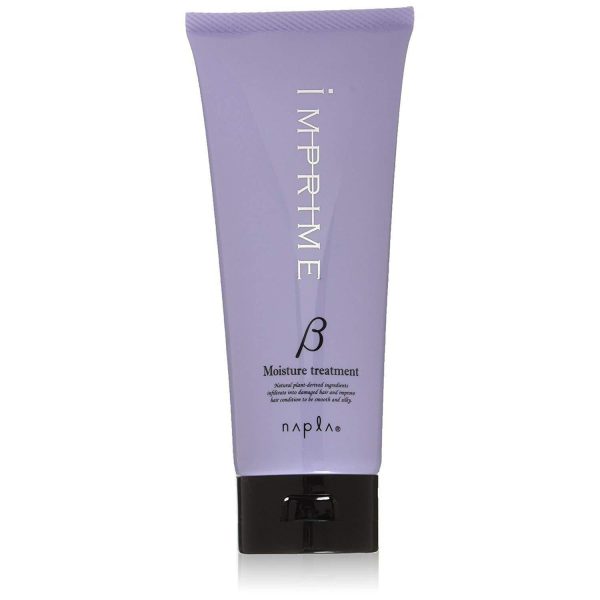Napla Imprime Moisture Beta Hair Treatment 200g for Revitalized Hair Cheap