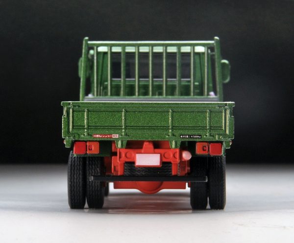 Tomytec Green Hino Ranger Kl545 Tomica Limited Vintage Neo 1 64 Finish Hot on Sale - Image 4