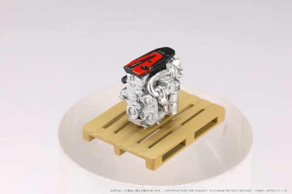 1 64 Honda Civic Type R FK8 2020 Racing Blue Pearl Hobby Japan Online Hot Sale - Image 3