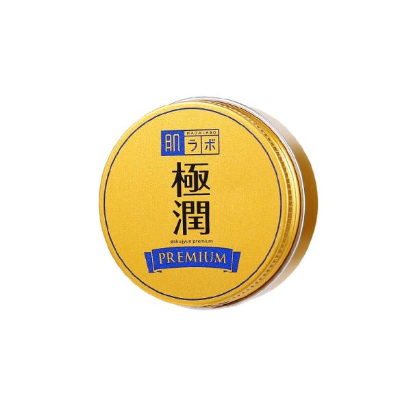 Hada Labo Gokujyun Premium Hyaluronic Oil Jelly by Rohto 25g Sale