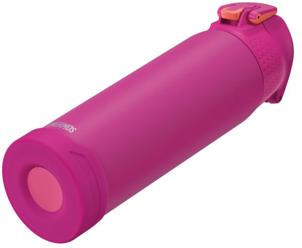 Thermos Cold Storage Sports Bottle 0.72L Vacuum Insulated Matte Purple - FJH-720 MTPL Hot on Sale - Image 3