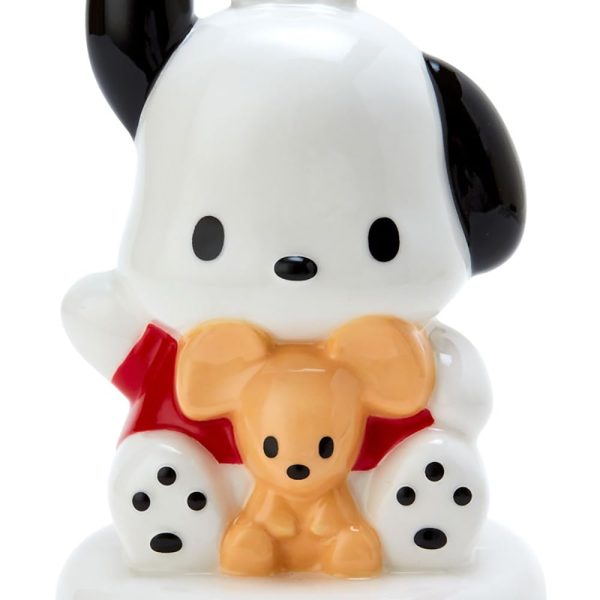 Sanrio Pochacco Bank 13.8x9x9cm 117986 on Sale - Image 4